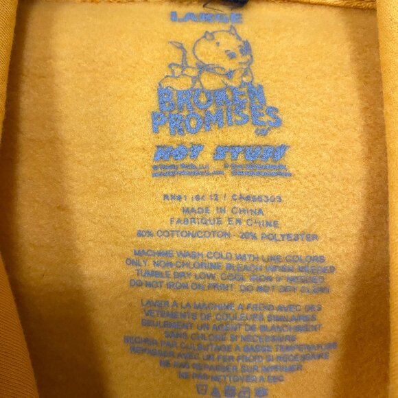 Broken Promises x Hot Stuff the Little Devil Hoodie Large - Picture 4 of 4